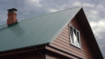4 Reasons to Choose a Metal Roof